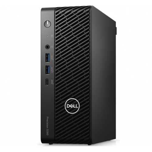 Calculator Dell Precision 3280 CFF, Intel Core i7-14700, RAM 32GB, SSD 1TB, nVidia T1000 8GB, Windows 11 Pro