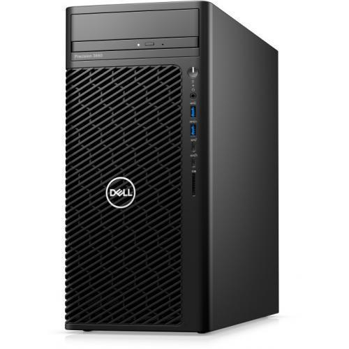 Precision Workstation Dell 3660 Tower CTO BASE, Intel i9-12900K, 64GB, 2TB SSD + 2TB HDD, Nvidia RTX A4500, Ubuntu