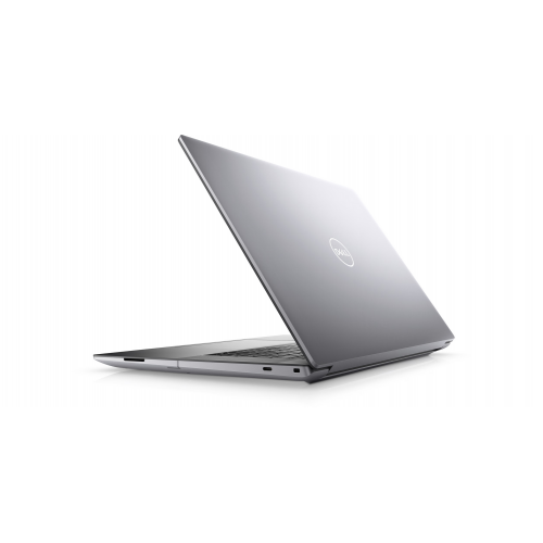 Laptop Dell Precision 5680, Intel Core i9-13900H, 16inch Touch, RAM 32GB, SSD 1TB, nVidia RTX 3500 12GB, Windows 11 Pro, Titan Gray