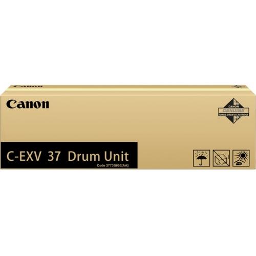 Drum Unit Canon CEXV37, black, capacitate 89000 pagini , pentru iR1730/1740/1750/iR Adv. 400/500