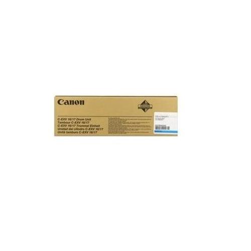 Drum Unit Canon CEXV16/17 CF0257B002AA Cyan
