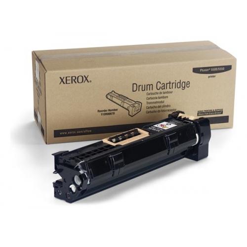 Drum Xerox 113R00670, black, 60 k, Phaser 5500