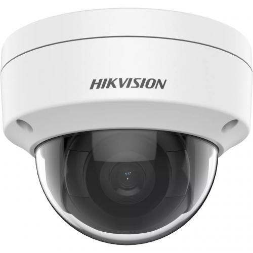 Camera IP Dome Hikvision DS-2CD1121-I2F, 2MP, Lentila 2.8mm, IR 30m