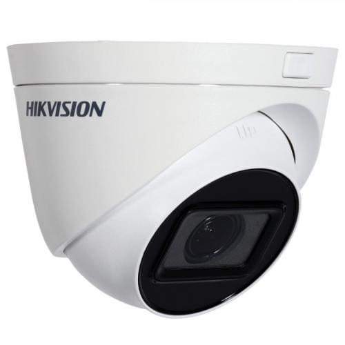 Camera IP Turret Hikvision DS-2CD1H53G0-IZ, 5MP, Lentila 2.8-12mm, IR 30m