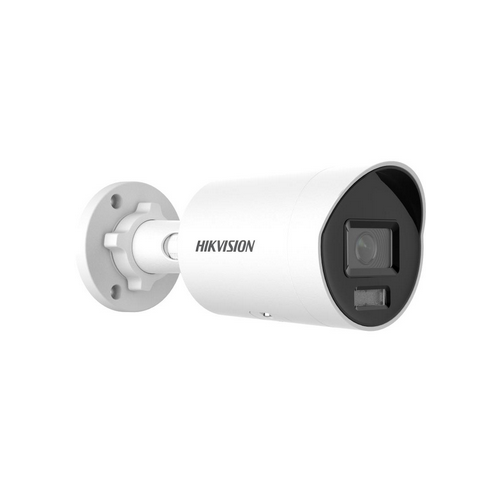 Camera IP Mini Bullet Hikvision DS-2CD2046G2H-IU, 4MP, Lentila 2.8mm, IR 40m