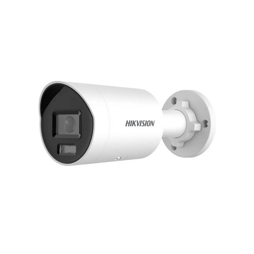 Camera IP Mini Bullet Hikvision DS-2CD2046G2H-IU, 4 MP, Lentila 2.8 mm, IR 40 m