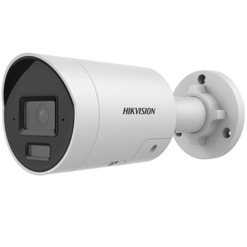 Camera IP Bullet Hikvision DS-2CD2066G2H-I2U/SL(2.8MM)(EF), 6 MP, Lentila 2.8 mm, IR 40 m