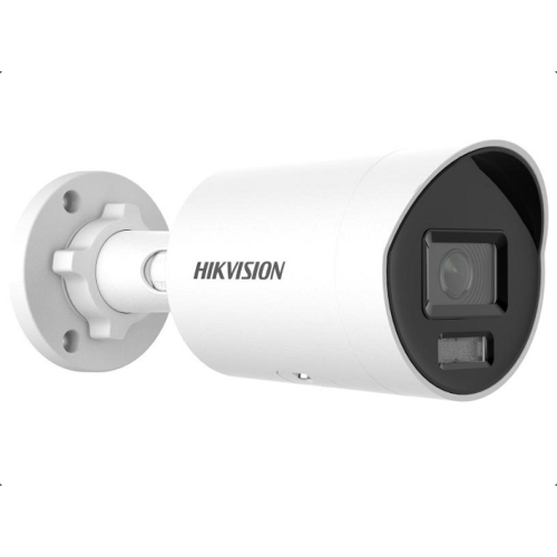 Camera IP Mini Bullet Hikvision DS-2CD2066G2H-IU(EF), 6 MP, Lentila 2.8 mm, IR 40