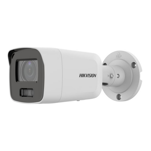 Camera IP Bullet Hikvision DS-2CD2087G2-L(C), 8 MP, Lentila 2.8 mm, IR 40 m