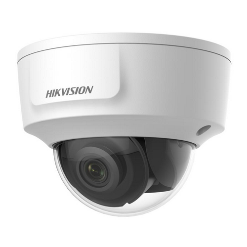 Camera IP Dome Hikvision AcuSense DS-2CD2126G2-IMS, 2 MP, Lentila 2.8 mm, IR 30