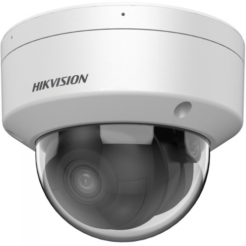 Camera IP Dome Hikvision DS-2CD2146G2H-ISU(EF), 4 MP, Lentila 2.8 mm, IR 30 m