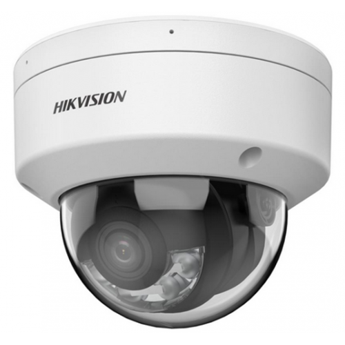 Camera IP Dome Hikvision DS-2CD2147G2H-LISU(2.8MM)(EF), 4MP, Lentila 2.8mm, IR 30m