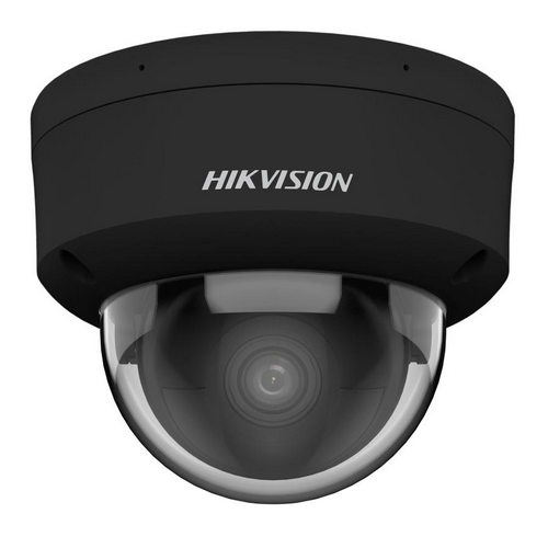 Camera IP Dome Hikvision DS-2CD2166G2H-ISU(EF) Black, 6 MP, Lentila 2.8 mm, IR 30