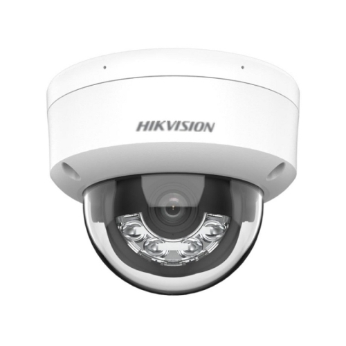 Camera IP Dome Hikvision DS-2CD2183G2-LIS2U(2.8MM), 8 MP, Lentila 2.8 mm, IR 30 m
