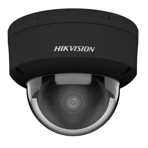 Camera IP Dome Hikvision DS-2CD2186G2H-ISU(2.8MM)(EF) Black, 8 MP, Lentila 2.8 mm, IR 30 m