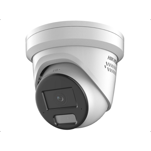 Camera IP Turret Hikvision DS-2CD2346G2H-IS2U/SL(EF), 4 MP, Lentila 2.8 mm, IR 30 m