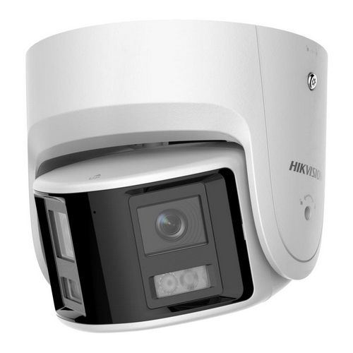 Camera IP Bullet Hikvision DS-2CD2346G2P- ISU/SL(2.8MM)(C), 4 MP, Lentila 2.8 mm, IR 30 m