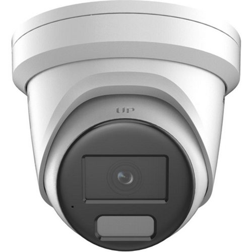 Camera IP Turret Hikvision DS-2CD2347G2H-LIU(2.8MM)(EF), 4 MP, Lentila 2.8 mm, IR 30 m