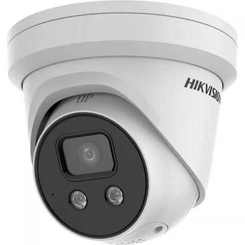 Camera IP Turret Hikvision DS-2CD2366G2-IU2C, 6MP, Lentila 2.8mm, IR 30m
