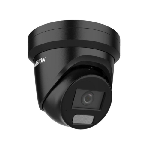 Camera IP Turret Hikvision DS-2CD2366G2H-IU(EF) Black, 6 MP, Lentila 2.8 mm, IR 30 m