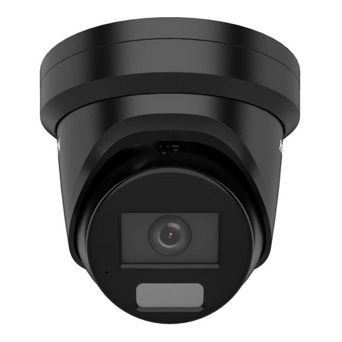 Camera IP Turret Hikvision DS-2CD2387G2H-LIU(2.8MM)(EF) Black, 8 MP, Lentila 2.8 mm, IR 40 m