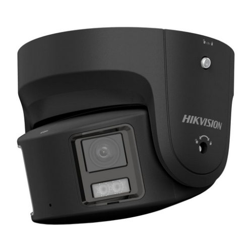 Camera IP Turret Hikvision DS-2CD2387G2P-LSU/SL(C) Black, 8 MP, Lentila 4 mm, IR 30 m