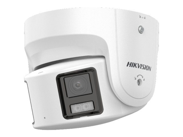 Camera IP Turret Hikvision DS-2CD2387G2PLSUSL, 8MP, Lentila 4mm, IR 30m