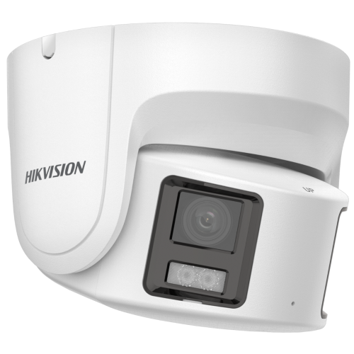 Camera IP Turret Hikvision DS-2CD2387G2PLSUSL, 8MP, Lentila 4mm, IR 30m