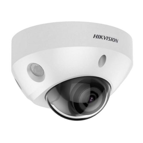 Camera IP Mini Dome Hikvision DS-2CD2583G2-LIS2U(2.8MM), 8 MP, Lentila 2.8 mm, IR 30 m