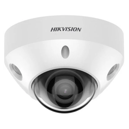 Camera IP Mini Dome Hikvision DS-2CD2583G2-LIS2U(2.8MM), 8 MP, Lentila 2.8 mm, IR 30 m