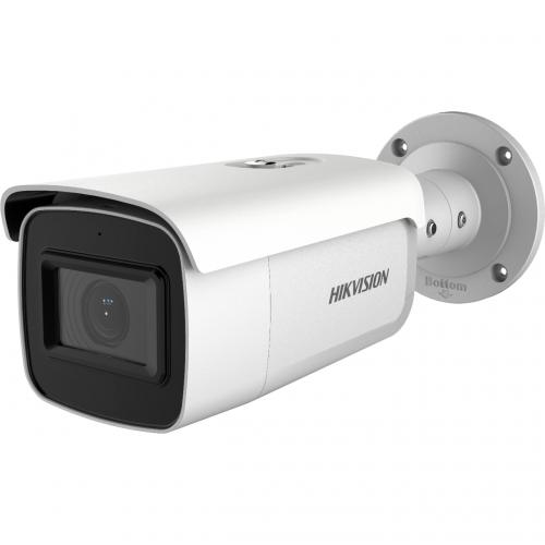 Camera supraveghere Hikvision IP bullet DS-2CD2643G2-IZS(2.8-12mm), 4MP, Acusens deep learning algorithms- filtrarea alarmelor false dupa corpul uman si masini, senzor: 1/3″ Progressive Scan CMOS, rezolutie: 2688 × 1520@30fps, iluminare: Color: 0.005 Lux 