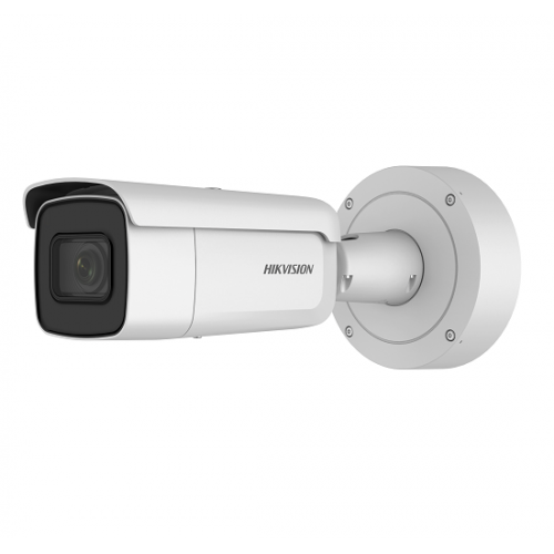 Camera supraveghere Hikvision IP bullet DS-2CD2666G2-IZS(2.8-12mm)C, 6MP, Acusens - filtrarea alarmelor false dupa corpul uman si masini, low-light powered by Darkfighter, senzor 1/2.4