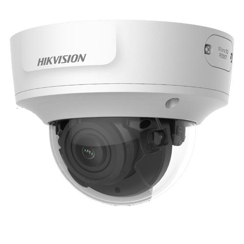 Camera IP Dome Hikvision DS-2CD2763G1-IZ, 6MP, Lentila 2.8-12mm, IR 30M