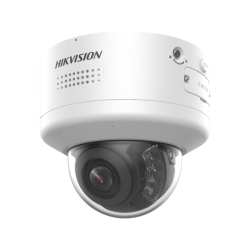 Camera IP Dome Hikvision DS-2CD2786G2H-IPTRZS2U/SL(2.8-12MM), 8MP, Lentila 2.8-10mm, IR 40m