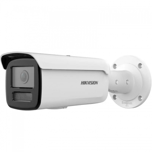 Camera IP Bullet Hikvision DS-2CD2T23G2-4I, 2 MP, Lentila 4 mm, IR 80 m