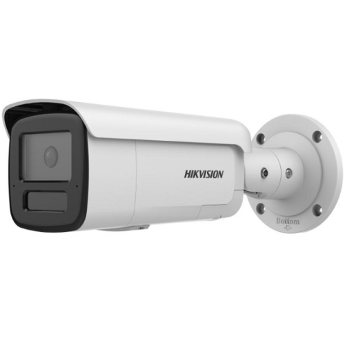 Camera IP Bullet Hikvision DS-2CD2T46G2H-IS2U/SL(EF), 4 MP, Lentila 2.8 mm, IR 60 m