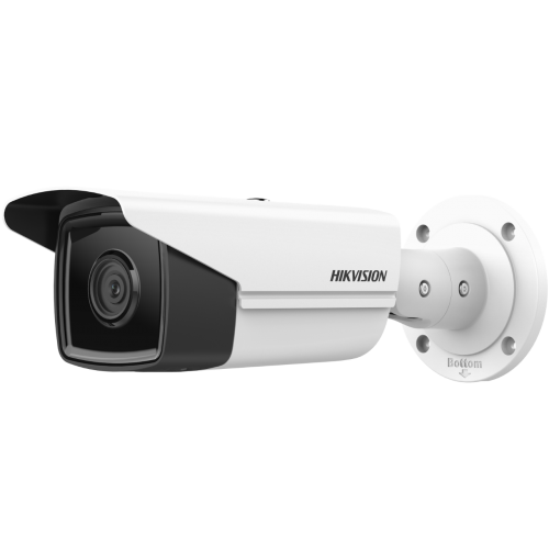 Camera supraveghere Hikvision IP bullet DS-2CD2T63G2-4I(2.8mm), 6MP, AcuSens - filtrarea alarmelor false dupa corpul uman si masini, senzor 1/2.8