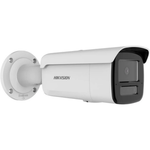 Camera IP Bullet Hikvision DS-2CD2T63G2-4LI(2.8MM), 6 MP, Lentila 2.8 mm, IR 80 m