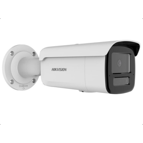 Camera IP Bullet Hikvision DS-2CD2T83G2-4LI, 8 MP, Lentila 2.8 mm, IR 80 m
