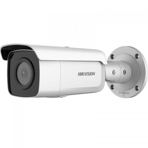 Camera supraveghere Hikvision IP bullet DS-2CD2T86G2-4I(2.8mm)C; 8MP; Acusens Pro Series; Human and vehicle classification alarm; Low-light powered by Darkfighter; senzor: 1/1.8