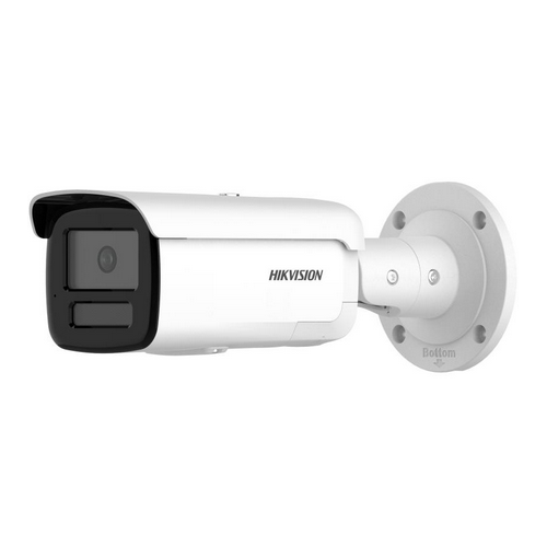 Camera IP Bullet Hikvision AcuSense DS-2CD2T86G2-ISU/SL(C), 8 MP, Lentila 2.8 mm, IR 60 m