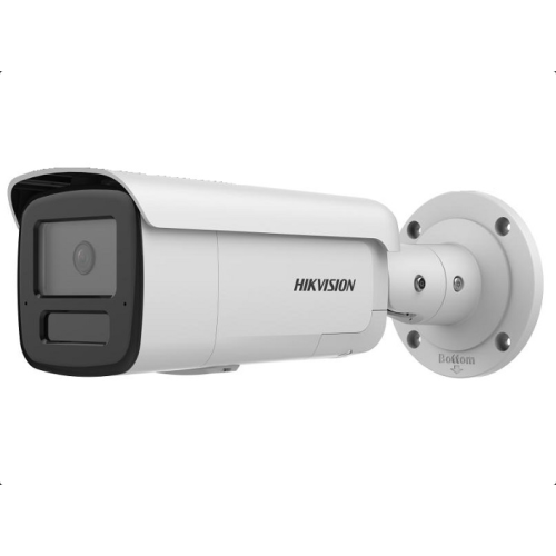 Camera IP Bullet Hikvision DS-2CD2T86G2H-IS2U/SL(2.8MM)(EF), 8 MP, Lentila 2.8 mm, IR 60 m