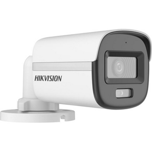 Camera HD Mini Bullet Hikvision DS-2CE10DF0T-LFS, 2MP, Lentila 2.8mm, IR 20m