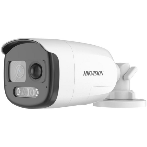 Camera HD Bullet Hikvision DS-2CE12DF3T-PIRXOS, 2 MP, Lentila 3.6 mm, IR 40 m