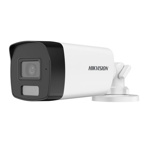 Camera HD Dome Hikvision DS-2CE17U0T-LF, 8 MP, Lentila 2.8 mm, IR 40 m