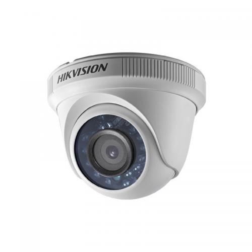 Camera HD Dome Hikvision DS-2CE56D0T-IRMM36, 2MP, Lentila 3.6mm, IR 20m