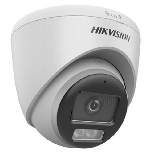 Camera HD Turret Hikvision DS-2CE72KF0T-LFS, 5MP, Lentila 2.8mm, IR 40m