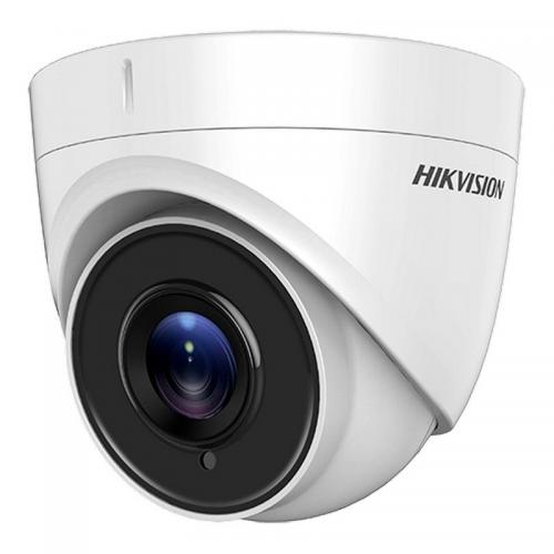 Camera Turbo HD Turret Hikvision DS-2CE78U8T-IT3-28, 8.29MP, Lentila 2.8mm, IR 60m