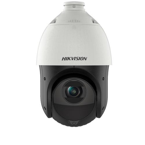 Camera supraveghere Hikvision IP PTZ DS-2DE4425IW-DE(T5),4MP, Acusens - deep learning algorithms-clasificarea alarmelor false dupa corpul uman si masini, Face capture - pana la 5 fețe capturate în același timp, low- light powered by Darkfighter, senzor 1/