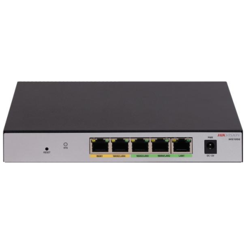 Router Hikvision DS-3WG105G-SI, 3 x LAN